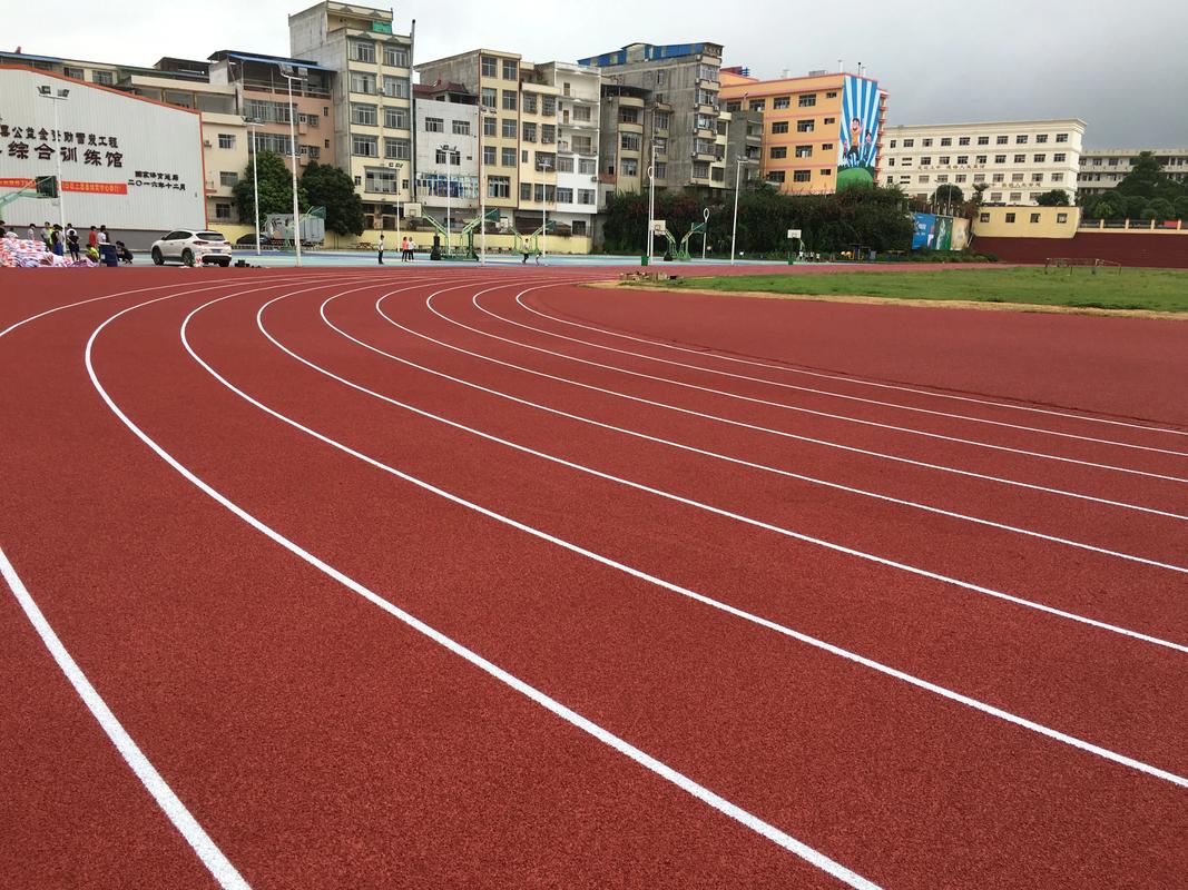 潜江市橡胶跑道塑胶跑道材料 - 一站式服务